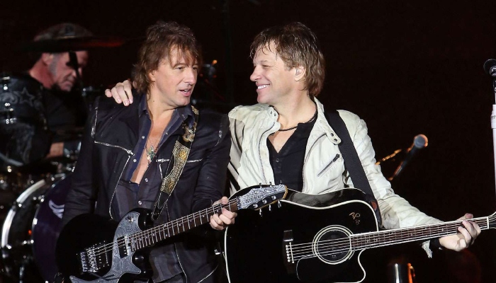 Photo: Richie Sambora breaks silence on shocking departure from Bon Jovi