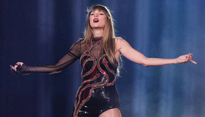 Taylor Swift skyrockets local brand sale in power display