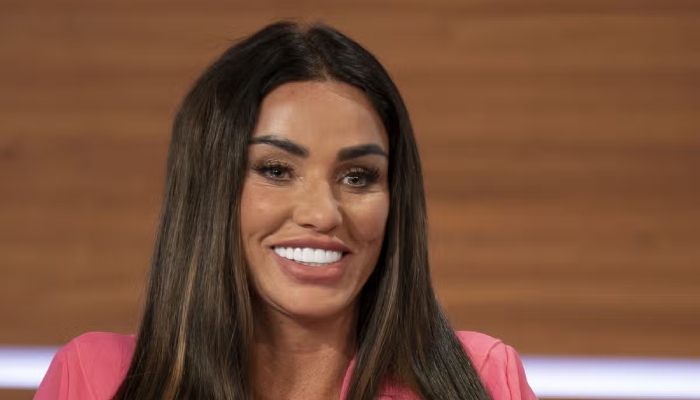 Photo: Katie Price breaks silence amid arrest threats
