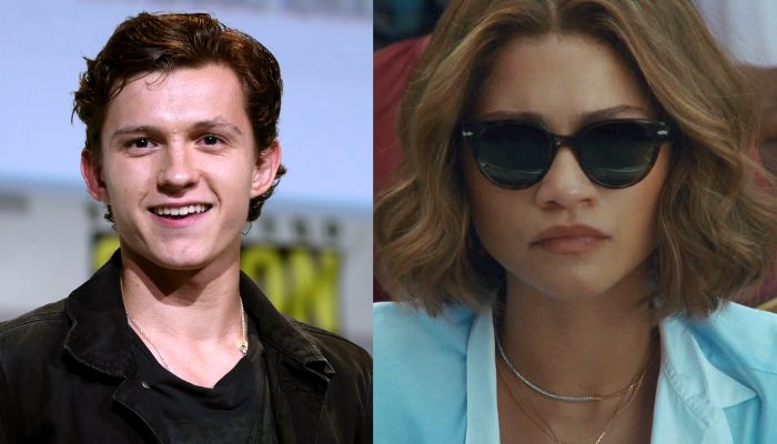 Tom Holland expressed his excitement to watch girlfriend Zendayas Challengers on weekend