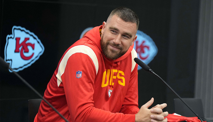 Travis Kelce signs up for another gig amid hosting career