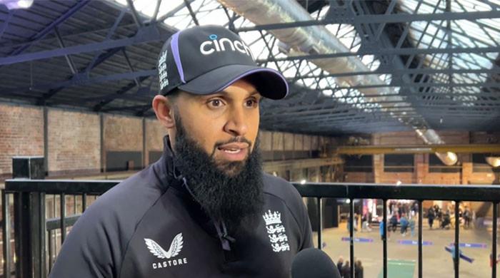 England spinner Adil Rashid ready for another duel with 'class player' Babar Azam 