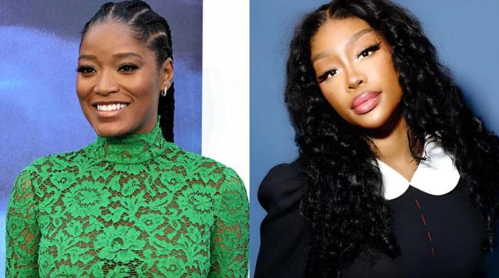 SZA, Keke Palmer announce buddy comedy film