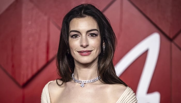 Photo:Anne Hathaway dishes details about her favouriteproject