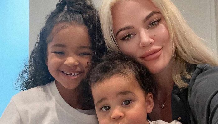 Khloé Kardashian expressed frustration over her kids pranks related to her whale phobia