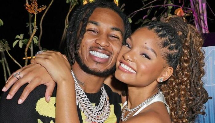 Halle Bailey, fiance DDG dont believe in splitting bills; Heres why