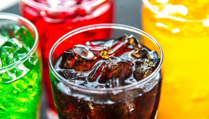 Soft drinks pose an increased risk of chronic diseases.  - Dental gardens