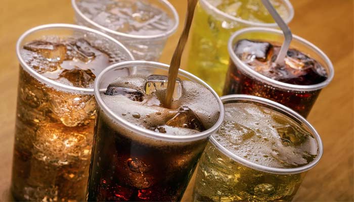 Soft drinks drain indviduals bodies of nutrients. — Britannica