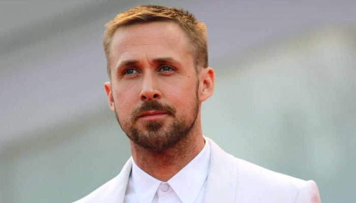 Ryan Gosling shocks fans with a surprise appearance at stunt show