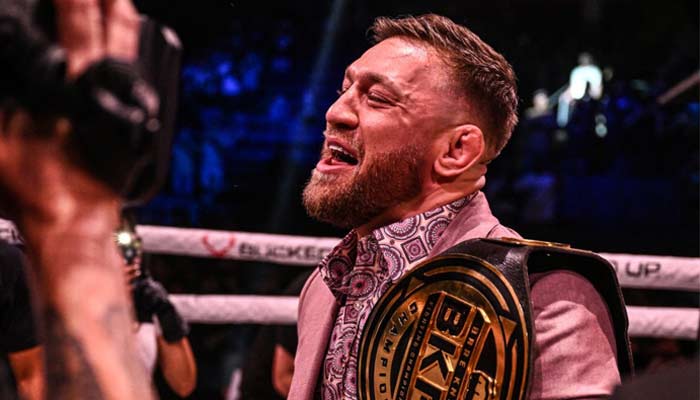 UFCs Conor McGregor is now part-owner ofBare Knuckle Fighting Championships. — X/MMAUNCENSORED1