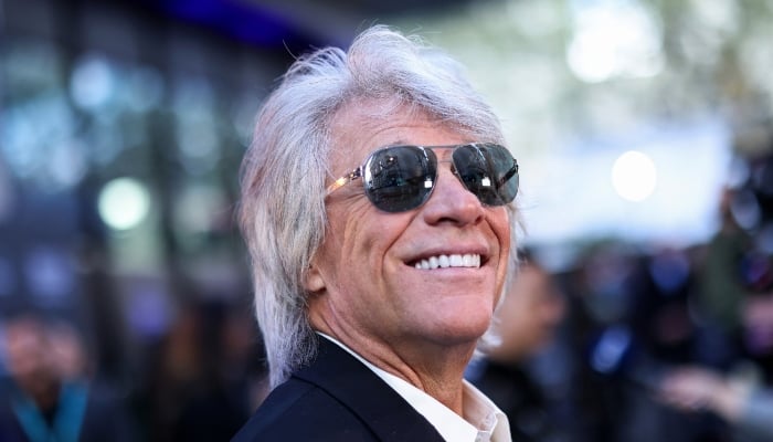 Photo:Jon Bon Jovi makes shock admission about 1986 hit track