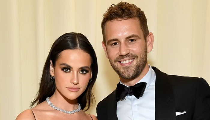 Bachelor alum Nick Viall ties the knot with Natalie Joy