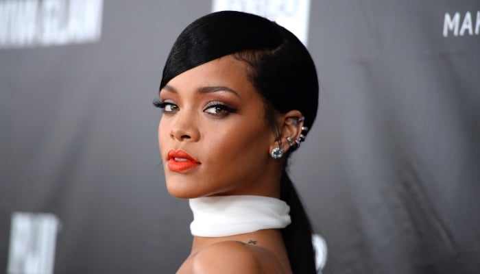 Photo: Rihanna teases new music album: Its gonna be amazing