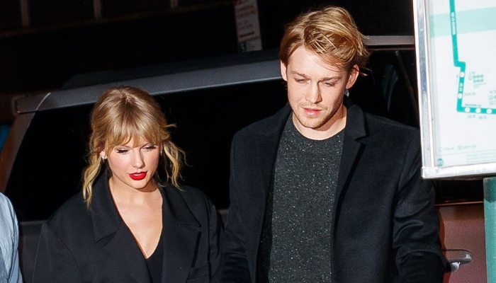 Photo:Taylor Swift, Joe Alwyn not talking amid TTPD release: Report