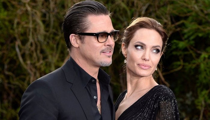 Brad Pitt firm to keep ties with kids amid court battle with Angelina Jolie: SOURCE