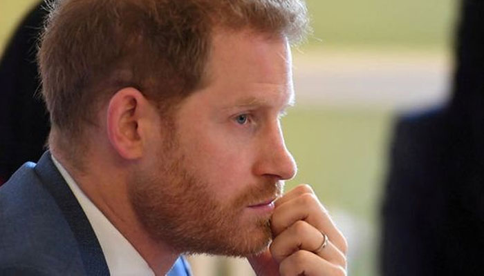 Prince Harry branded a poor little rich kid who sees himself as the eternal victim