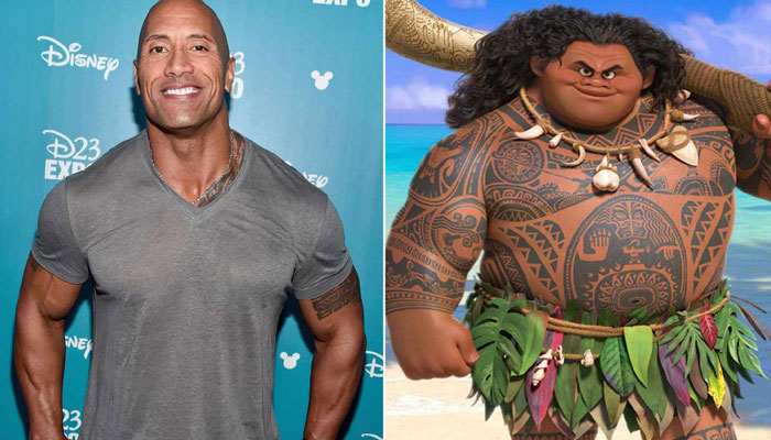Dwayne Johnson expresses emotions over life-changing role
