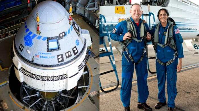 ¿Quién será el primero en volar la nave espacial Boeing Starliner el próximo mes?