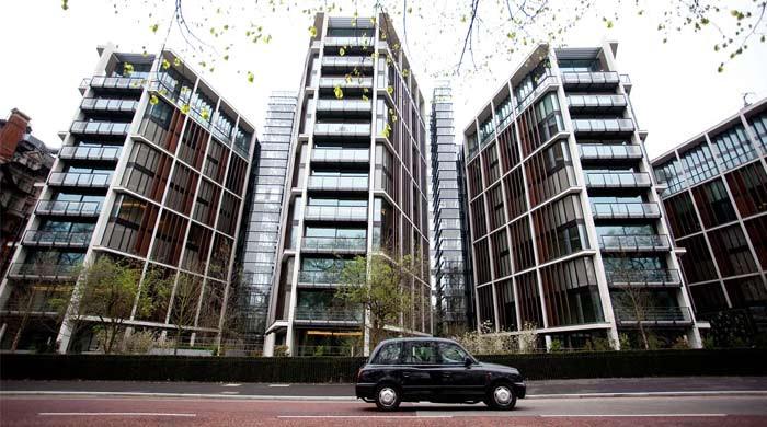 Britain's most expensive five-bed luxury flat up for sale at £175m - Vimarsana News