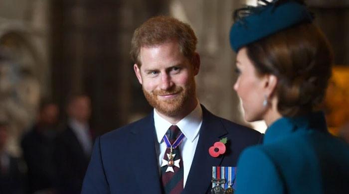 Prince Harry's plan to see Kate Middleton during UK visit revealed - Vimarsana News