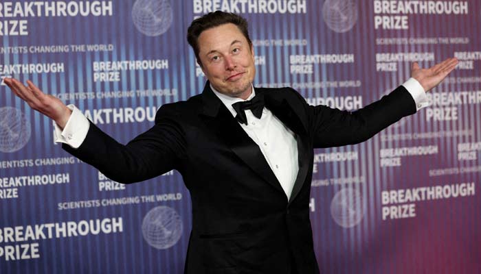 Elon Musk overcomes majore hurdle for Tesla on surprise China visit. — Reuters/File