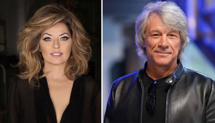 Jon Bon Jovi gushes over ‘spirit sister Shiana Twain