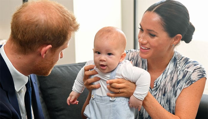 Meghan Markle issues strong warning to Prince Harry over Archie