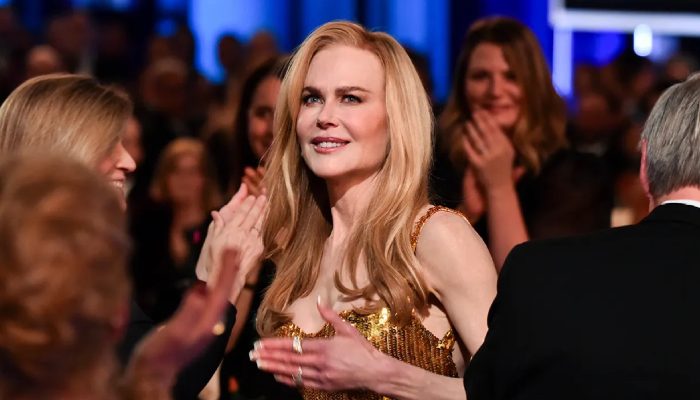 Nicole Kidman reveals if she plans on making directorial debut