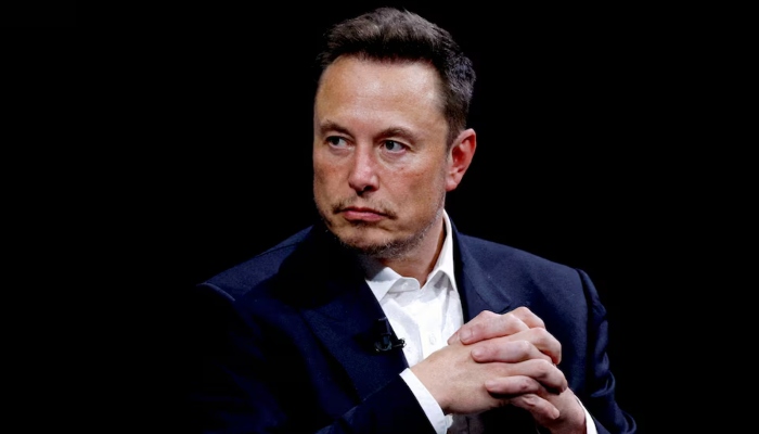Elon Musk, Chief Executive Officer of Tesla and owner of X, attends the Viva Technology conference dedicated to innovation and startups at the Porte de Versailles exhibition center in Paris, France, on June 16, 2023. —Reuters