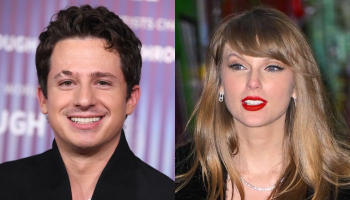 Taylor Swift praised singer Charlie Puth on her album The Tortured Poets Department