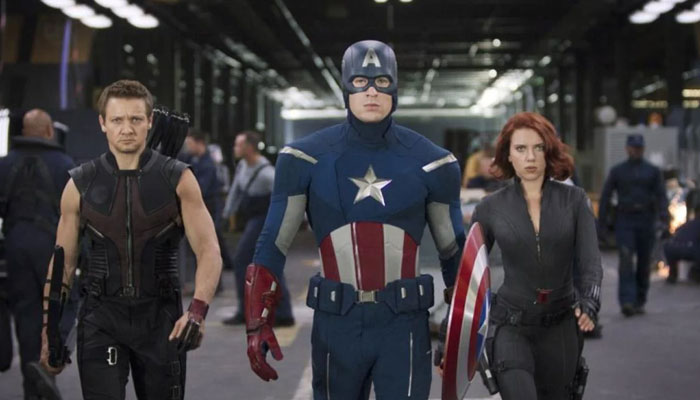 'Avengers' directors shield Marvel from criticism 