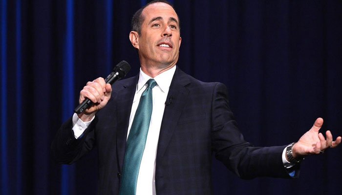 Jerry Seinfeld decries current state of comedy: 'End of comedy'