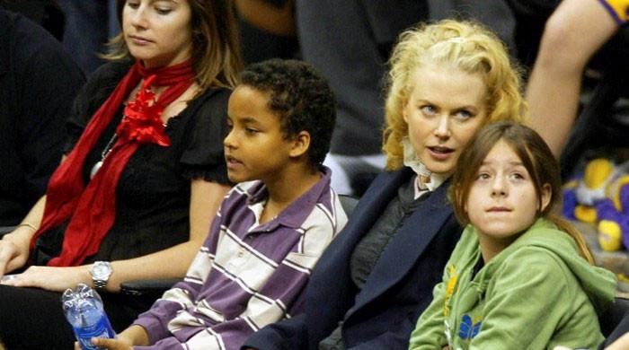 Nicole Kidman kids snub her biggest award in life?