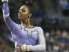 Gabby Douglas, legendary Olympic gymnast, back in action after 8 years