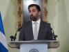 Scotland's First Minister Humza Yousaf steps down