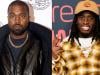 Kanye West, Kai Cenat make peace after pants drama