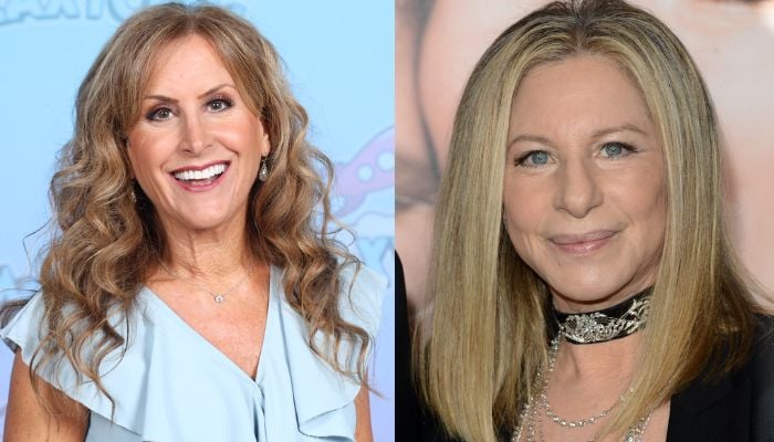 'The Little Mermaid' voice Jodi Benson dreams of meeting Barbra Streisand