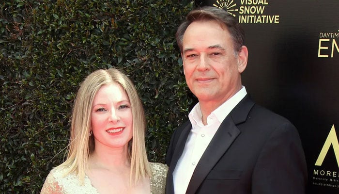 Cady McClain, Jon Lindstrom part ways after 10 years of marriage