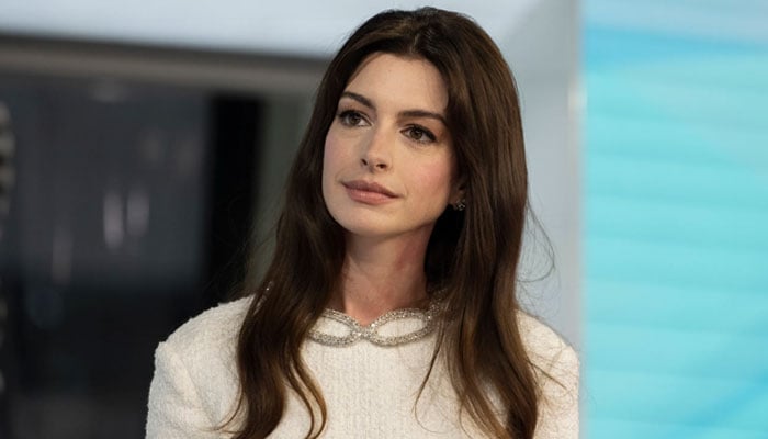 Anne Hathaway opens up about hitting 5 years sober, finding comfort in her 40s