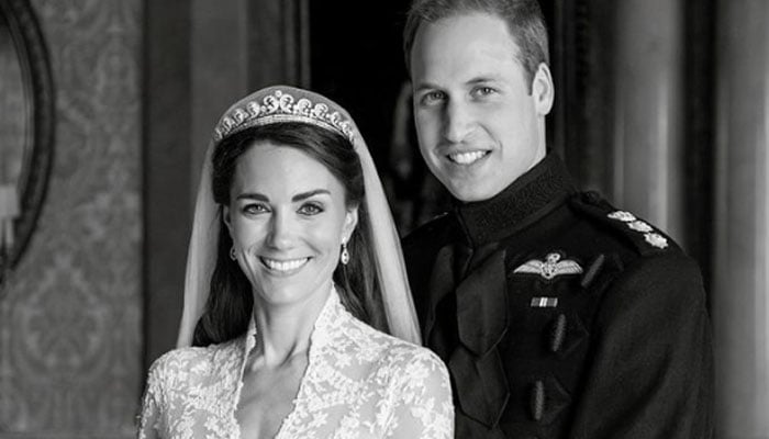 Kate Middleton, Prince William's personal photographer opens up about their unseen wedding photo