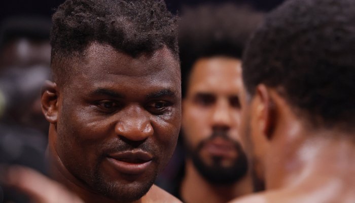Conor McGregor, Anthony Joshua respond to Francis Ngannou son's death