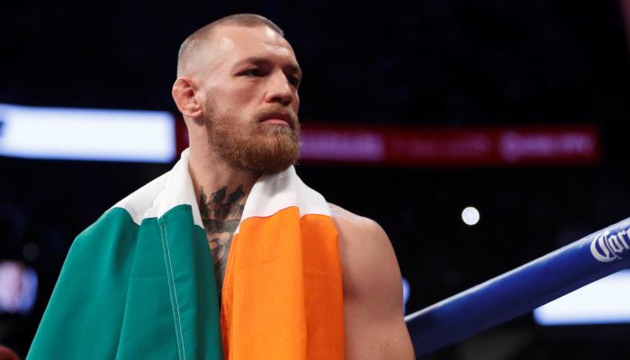 Conor McGregor, Anthony Joshua respond to Francis Ngannou son's death