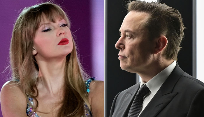 Elon Musk becomes Swiftie after Taylor Swift's new album
