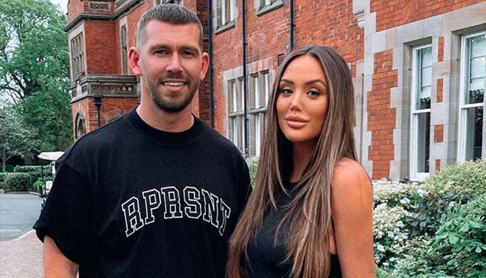 Charlotte Crosby gushes over her love for fiance Jake Ankers