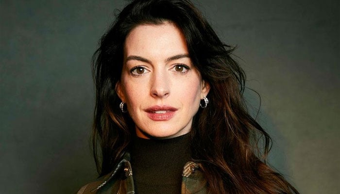 Anne Hathaway reveals inspiration behind her 'The Idea of You' role 