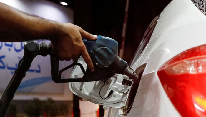 Petrol price slashed by Rs5.45 per litre for next fortnight
