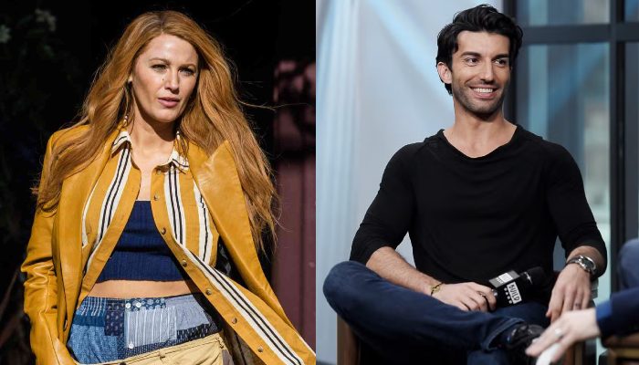 Blake Lively, Justin Baldoni break silence on 'It Ends With Us' roles