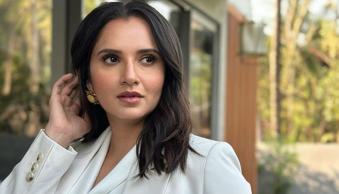 Sania Mirza shares timeless wisdom on how to cope with future uncertainty