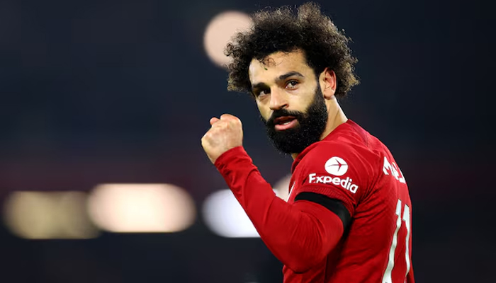 Mohamed Salah likened to Cristiano Ronaldo due to THIS