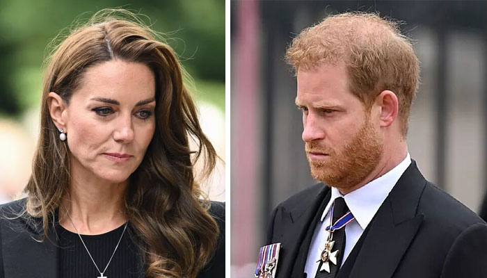 Prince Harry gets rush of defense amid Kate Middleton's cancer: ‘He's n ot a beast'